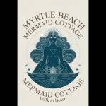 Myrtle Beach Mermaid Cottage