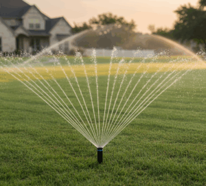 Sprinkler Repair in Bartonville | American Sprinkler Repair