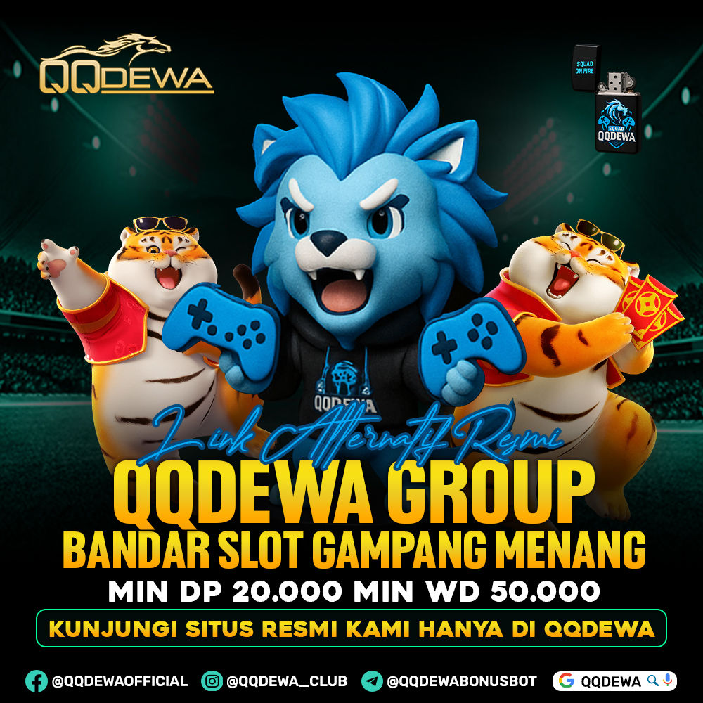 QQDEWA | Login Terbaru QQ DEWA Link Alternatif Resmi Anti Blokir 2026