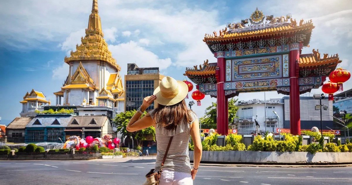 Thailand Digital Arrival Card (TDAC) — Apply Now | TDAC.info ??
