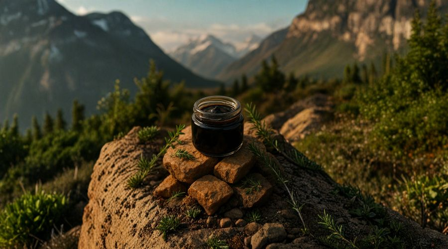 How to Identify Pure Shilajit at Home (Real vs Fake Guide)  – Wellness County