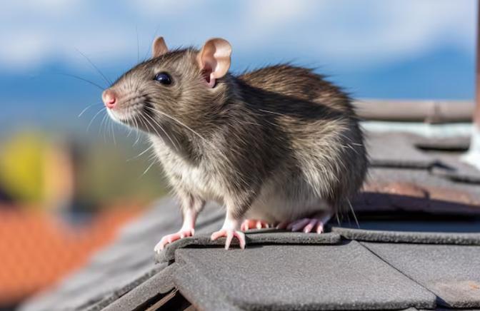 What Is Pest Resistant Insulation And Why Is Rat Removal Important? | Articles | Susan Armadale | Gan Jing World - Technology for Humanity | Video & Movie Streaming