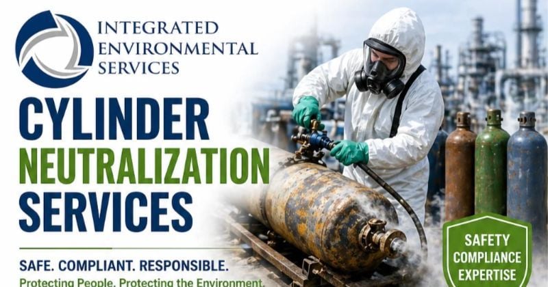 Cylinder Neutralization Services