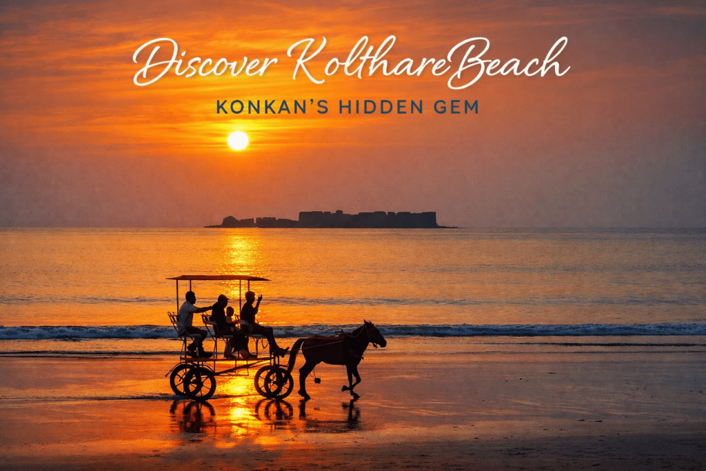 Maharashtra Beaches – Ultimate Guide to Coastal Beauty