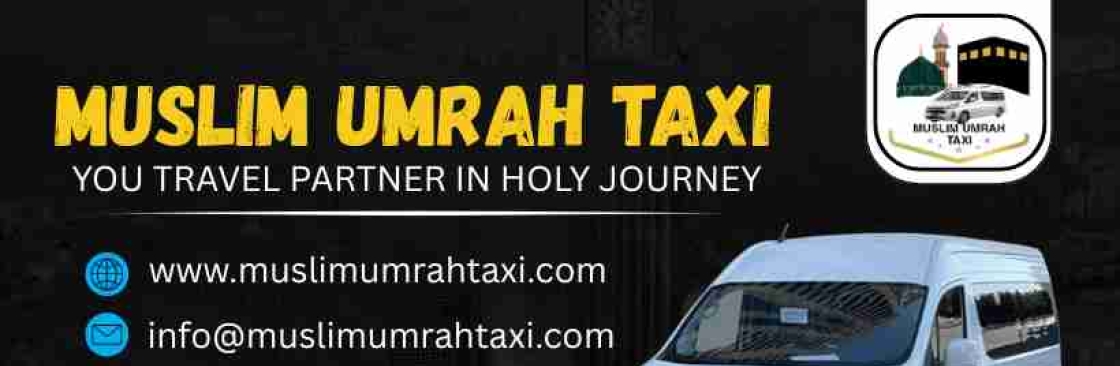 Muslim Umrah Taxi