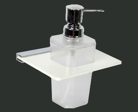 Acrylic Liquid Soap Dispenser Wall Mounted | Soap Dispenser