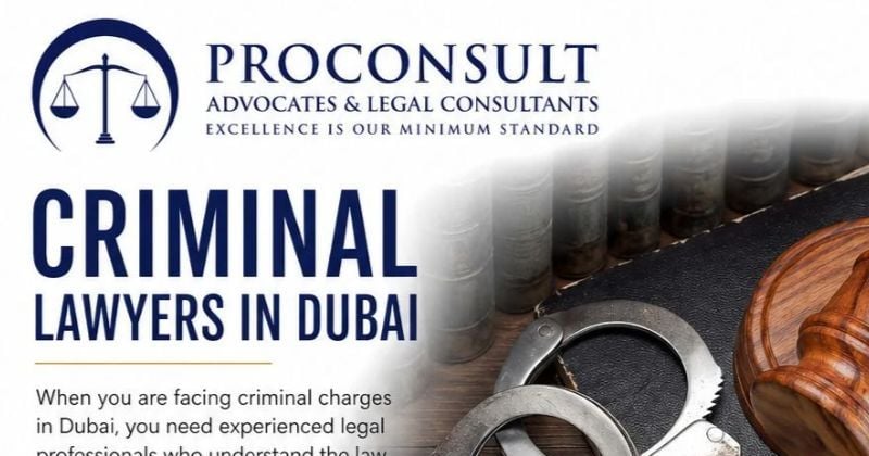 Criminal Lawyers in Dubai
