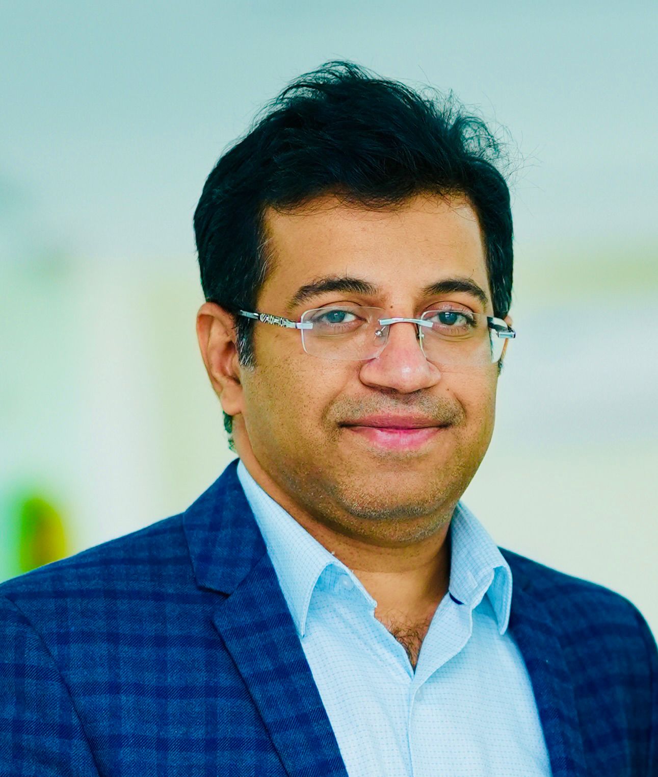 Dr. B. Vijay Kumar – neurologist, neuromuscular specialist, at KIMS, Gachibowli, Hyderabad