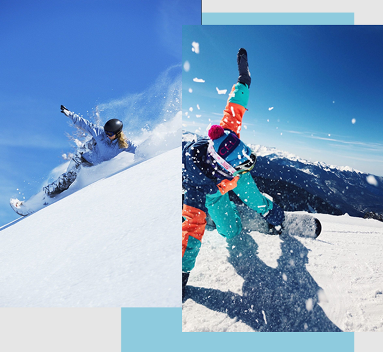 S-One Outdoor – Elevate Your Mountain Experience