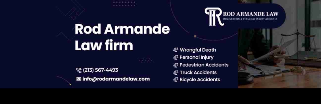 Rod Armande Law
