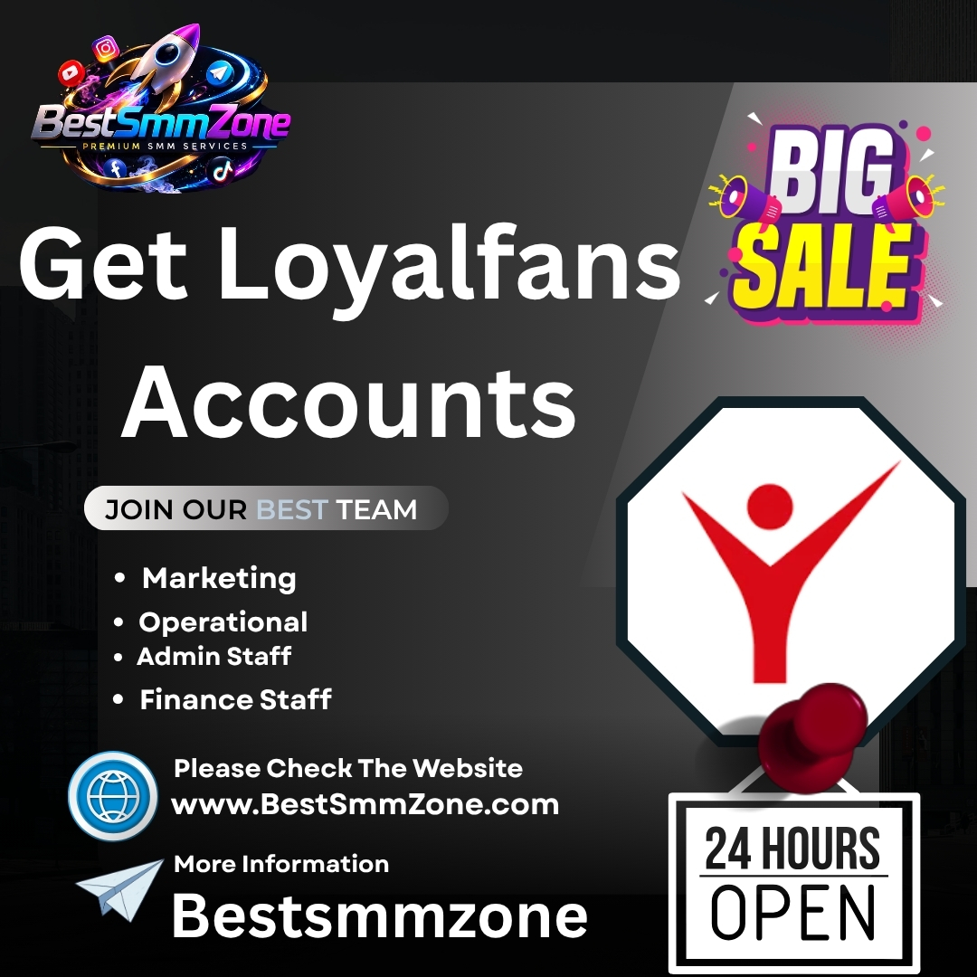 Get Loyalfans Accounts - Best SMM Zone Sign Up On Fansly