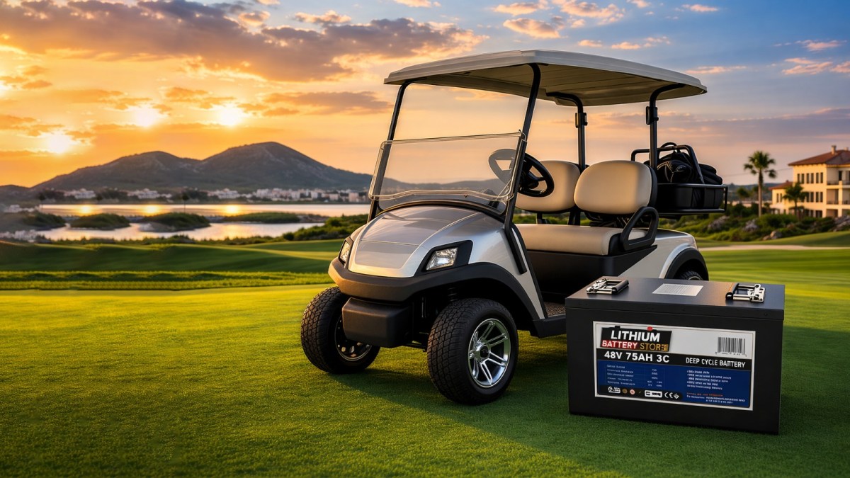 Batteries for a Scooter: Best 24V Solar Lithium? – Lithium Battery Store