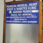 pasricha diagnostics