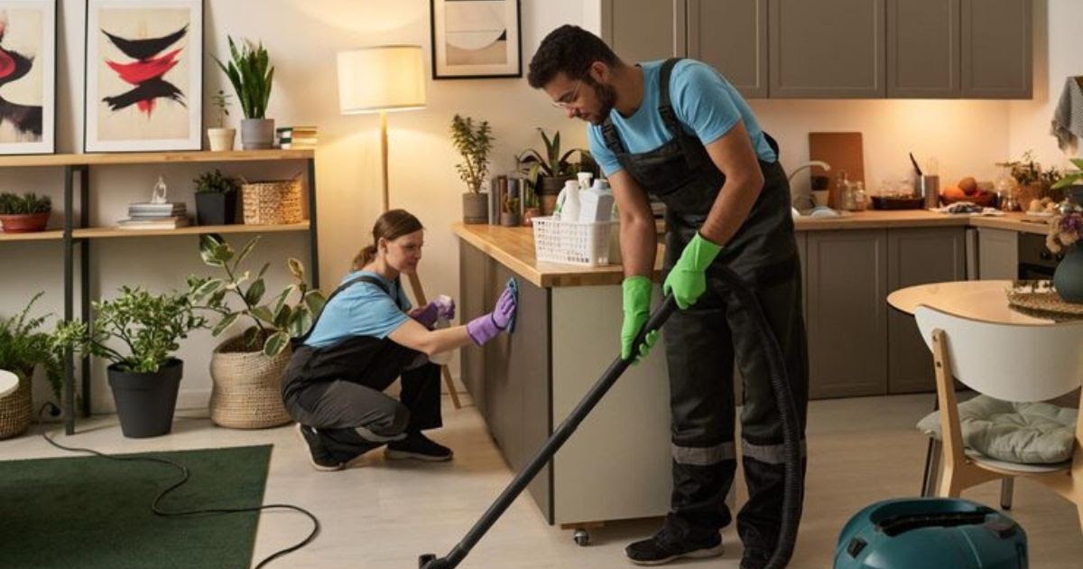 Calgary Residential Cleaning Services: What Homeowners Often Overlook