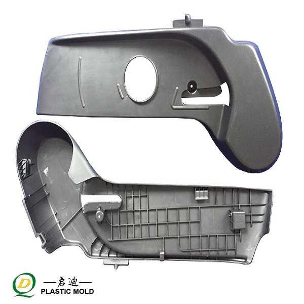 Precision ABS Plastic Moulding for Reliable Production – CN-Molds