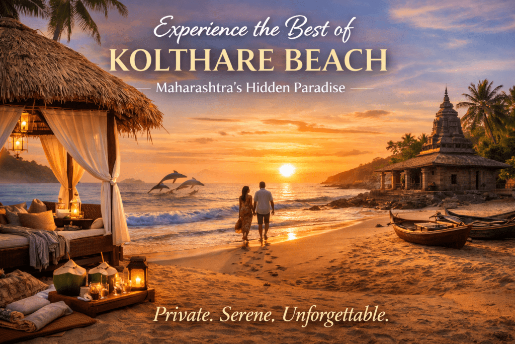 Kolthare Beach: Experience a Supportive and Friendly Community