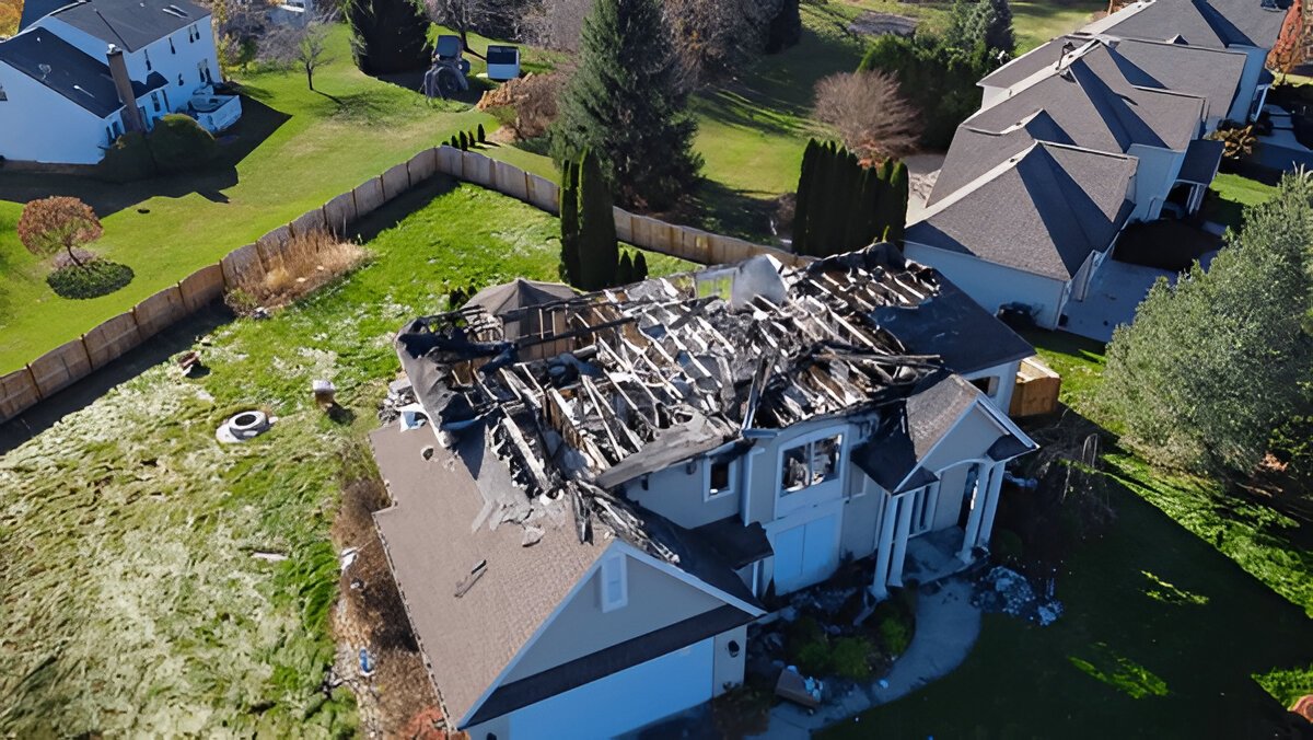 How to Handle an Insurance Claim After a House Fire in Georgia