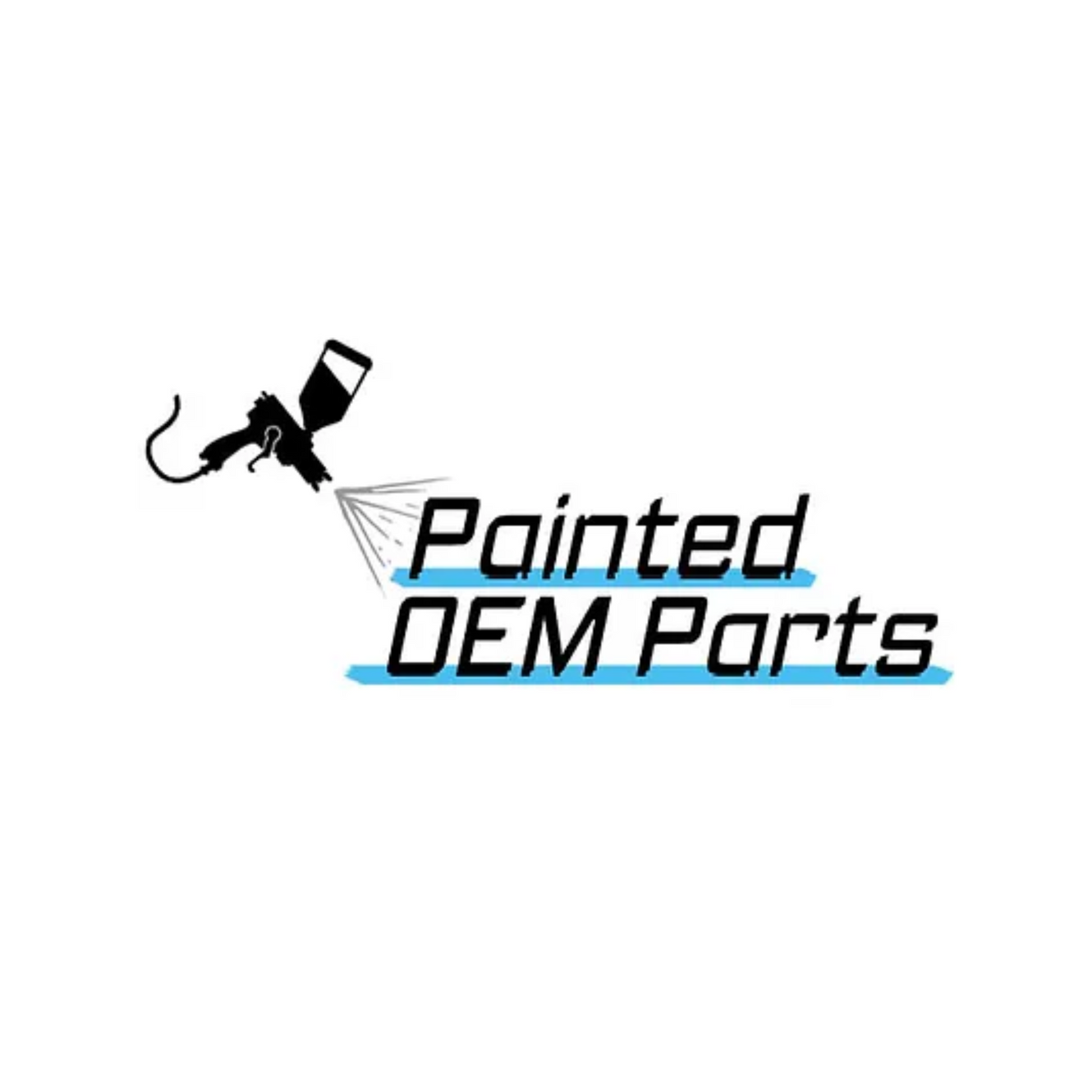 Painted OEM Parts | Painted Car Parts