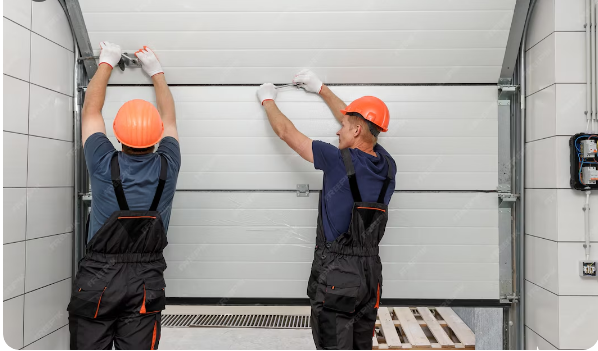 Automatic Garage Door Repair Dubai: Save Time & Money