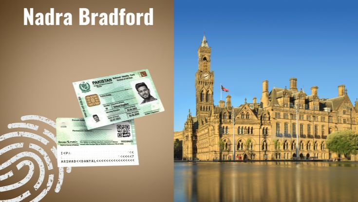 Nadra Card Bradford - Nadra Card UK