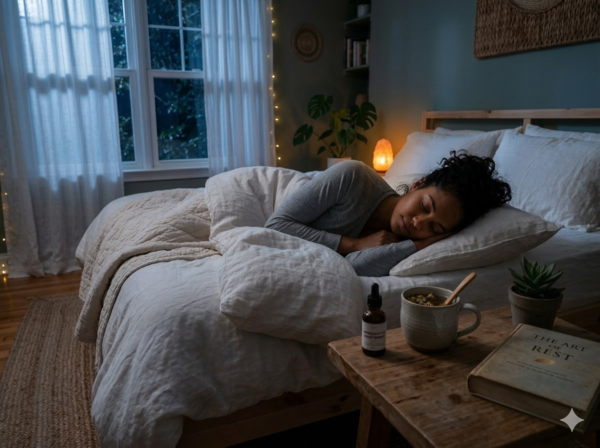 Natural Treatment for Insomnia Online USA | Sleep Deeply