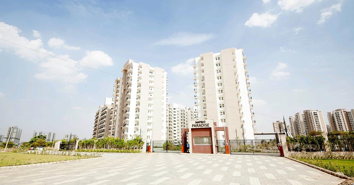 Mapsko Paradise – 2 & 3 BHK Apartments in Gurgaon