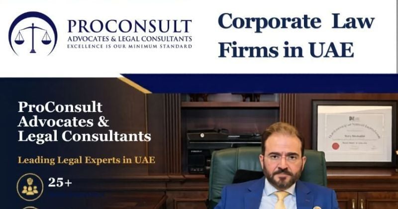 Corporate Law Firms in UAE