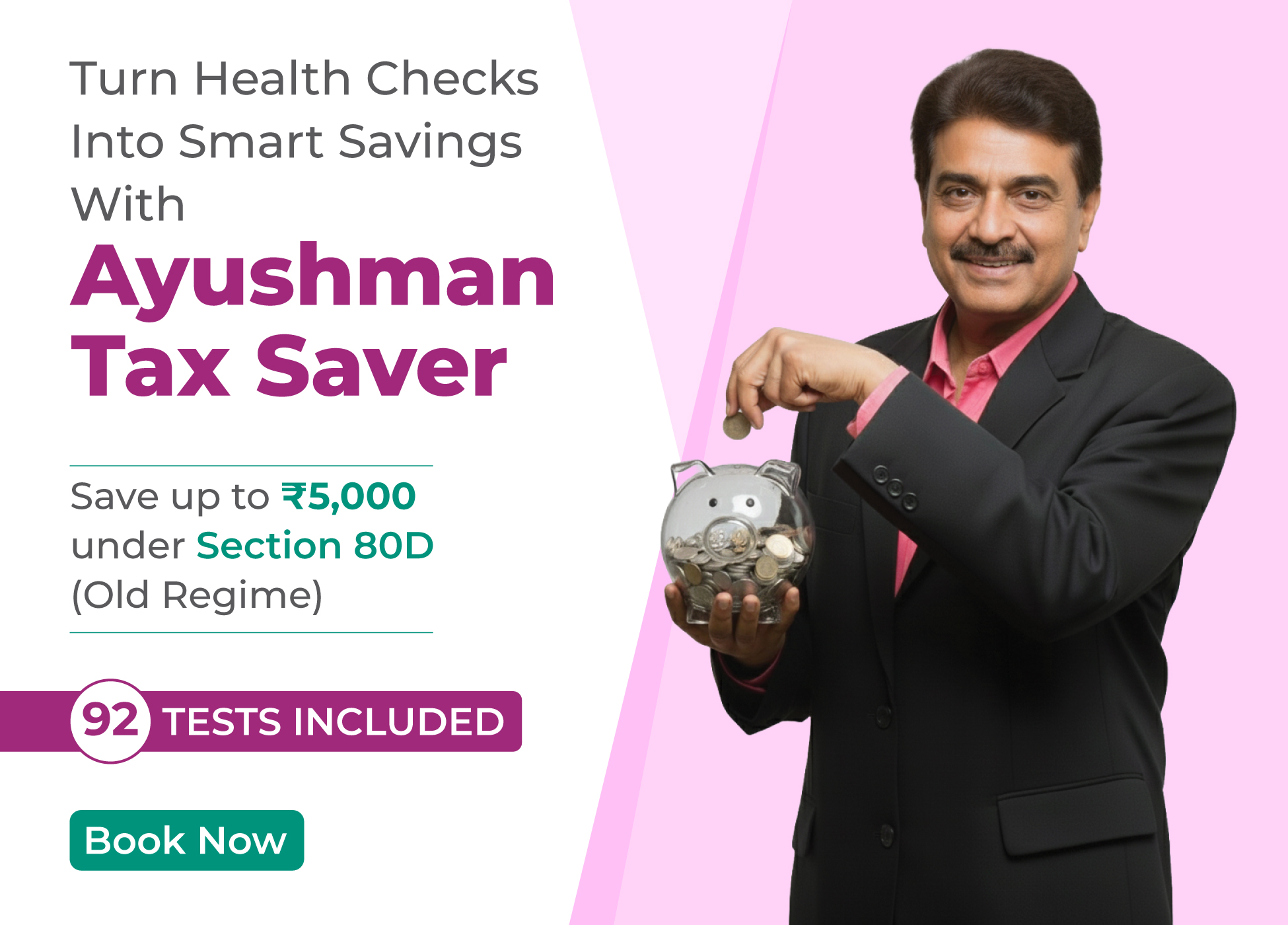 Blood Test and full body checkup in Sector 28, Gurugram