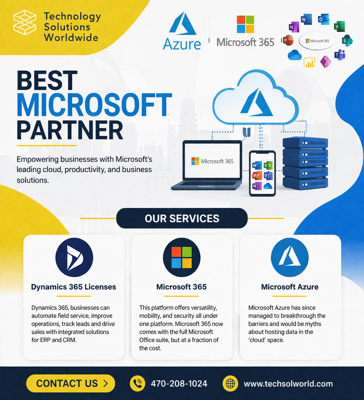 Best Microsoft Partner