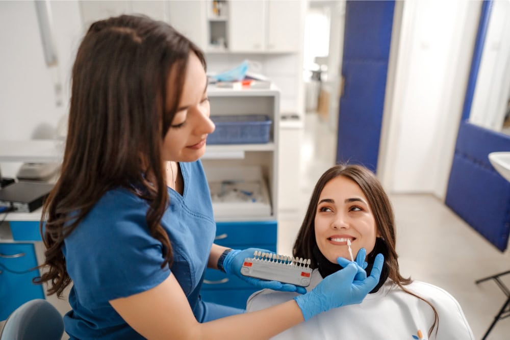 Dental Veneers Damansara Uptown | Porcelain & Composite