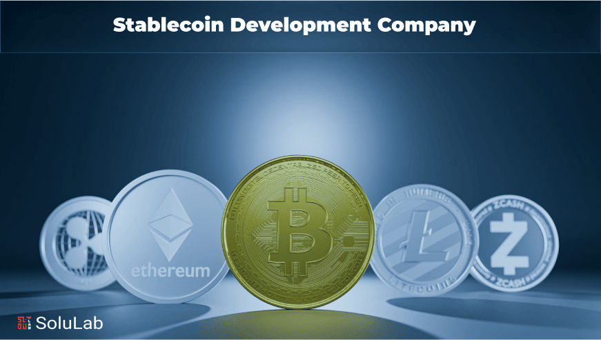 Top Stablecoin Development Company