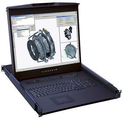 #1 Best Rackmount Monitors - High-Quality Display Solutions | KVM Switch Tech   | KVMSwitchTech