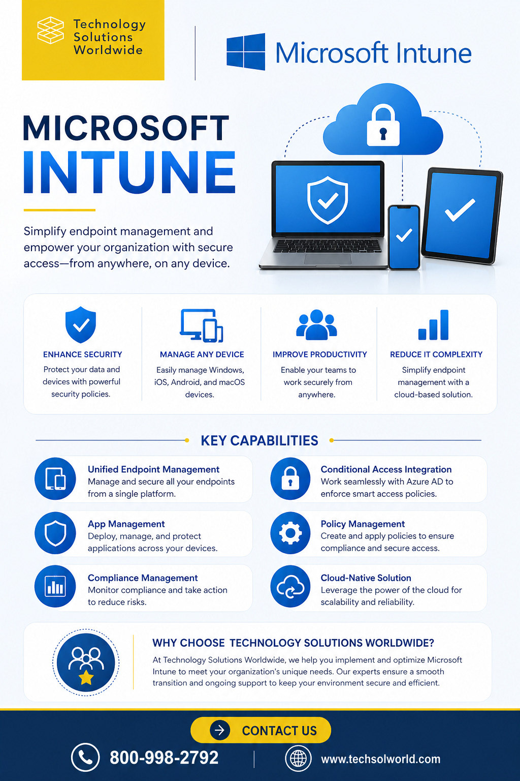 Microsoft Intune