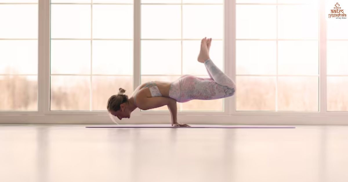 Chin Stand (Ganda Bherundasana) Benefits & Practice