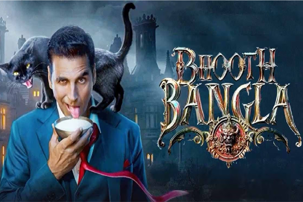 Bhooth Bangla Teaser: Akshay Kumar, Paresh Rawal & Rajpal Yadav Build Suspense Ahead of April 2026 Release - PIOTV
