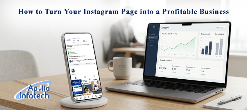 Social Media Marketing: Turn Instagram Into Profitable Business