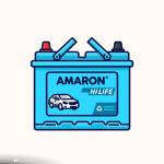 Amaron Car Battery