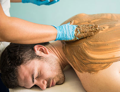 Moroccan Bath Abu Dhabi | Full Body Scrub Massage Spa for Men