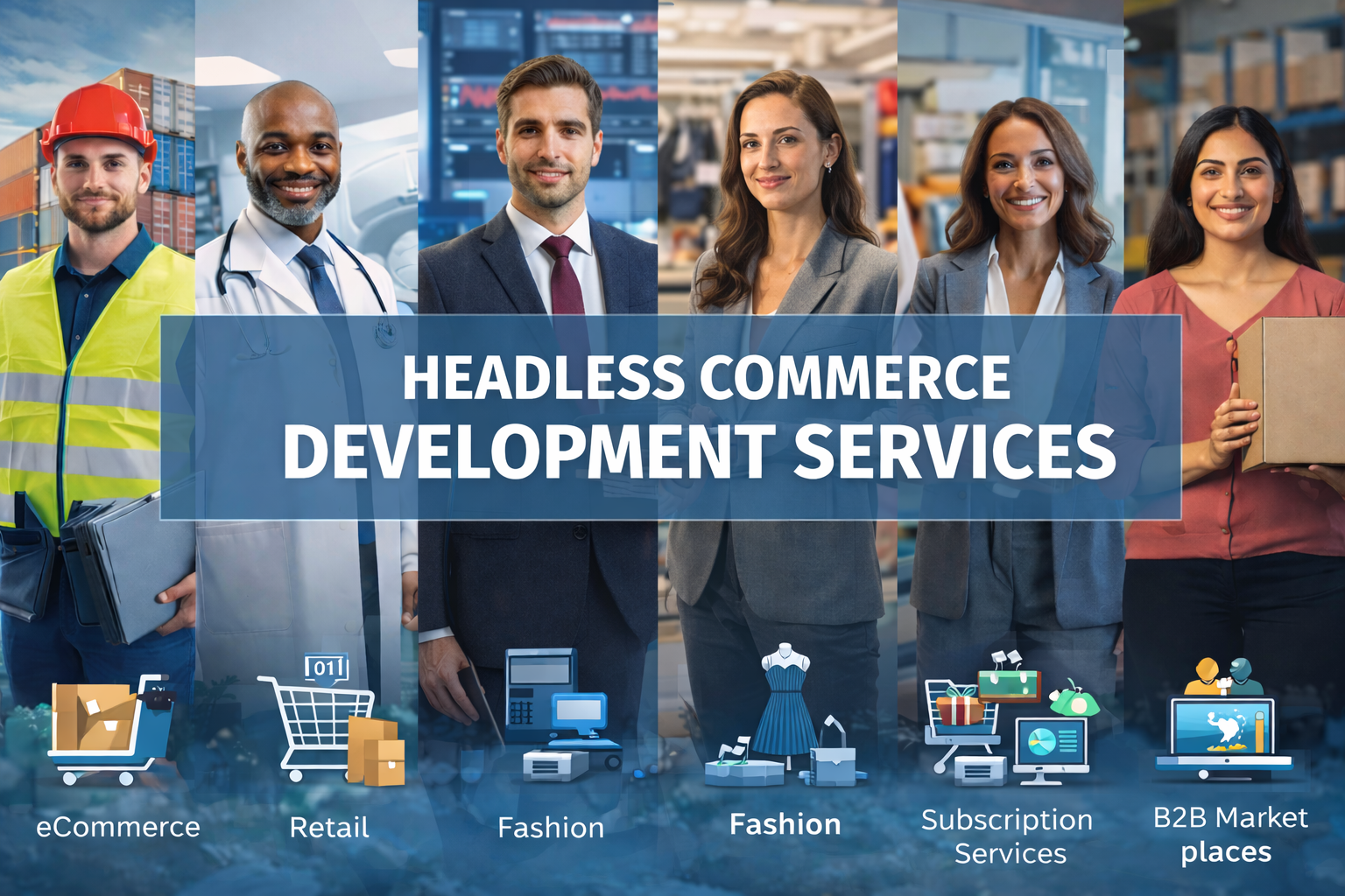 Why Fast-Growing eCommerce Brands Are Investing in Headless Commerce Development?
