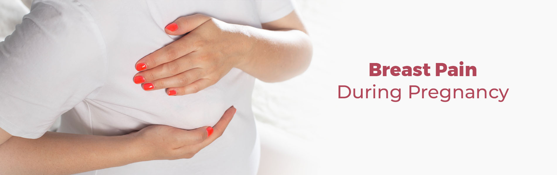 Is Breast Pain During Pregnancy Normal? Here’s What You Need To Know