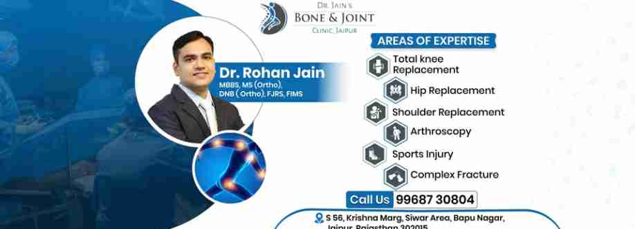 Dr Rohan Jain