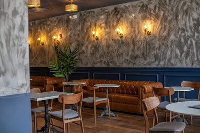All day breakfast menu |  Borsalino Cafe