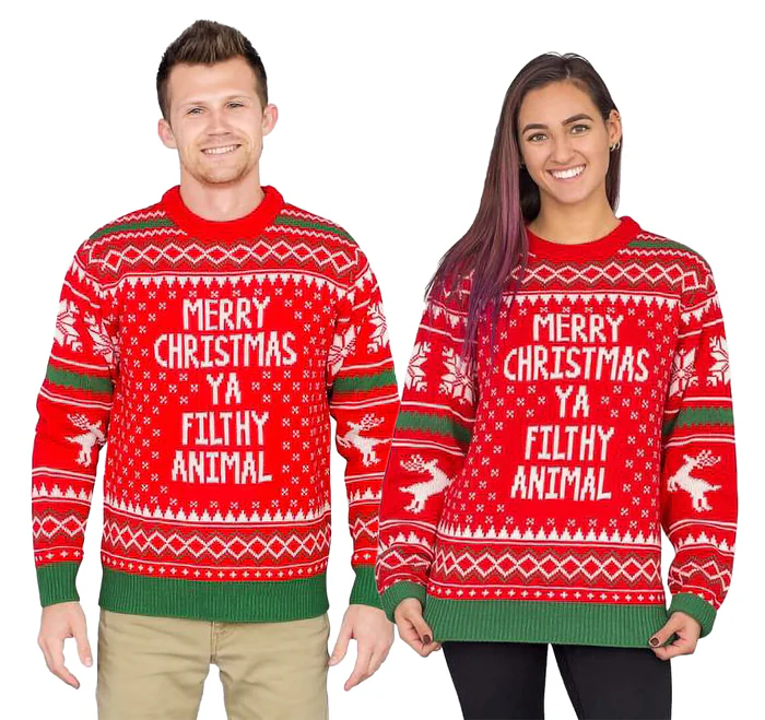 Matching Christmas Sweaters: Celebrate the Holidays with Fun, Style, and Togetherness - The Viral Blogs