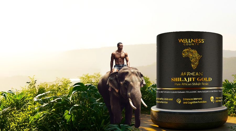 African Shilajit: 10 Benefits, Uses, Safety, and More  – Wellness County