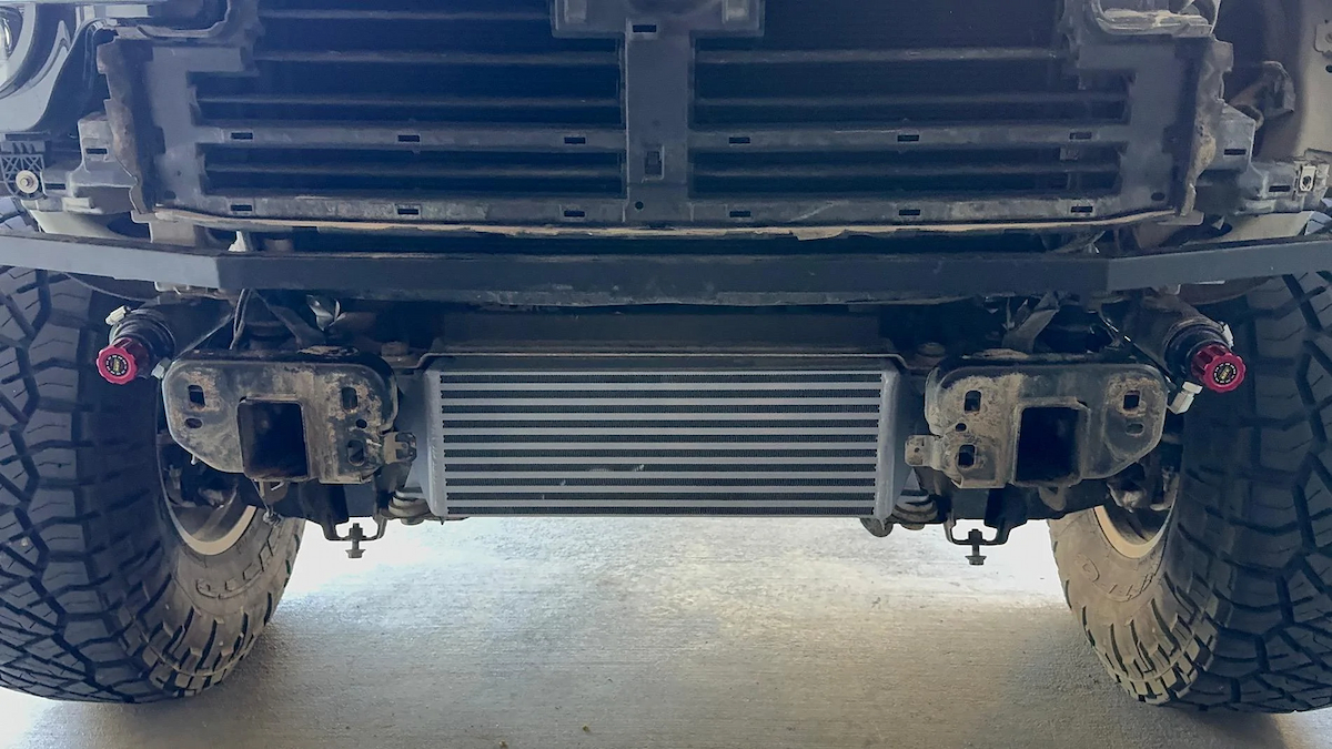 How to Choose The Right Intercooler For Your Ford Bronco – Daily Knowledge