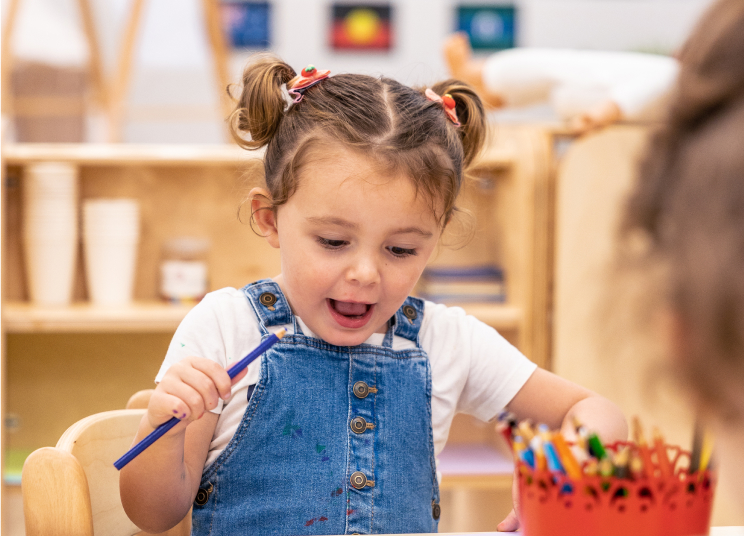 Children Choice Minto – LEARN PLAY AND GROW