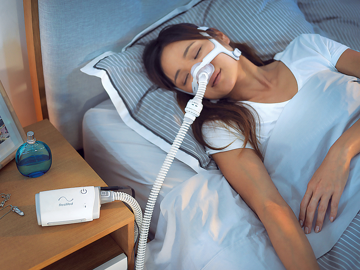 From Snoring to Restful Nights: A Breakdown to ResMed CPAP Machines – Everyday Explored