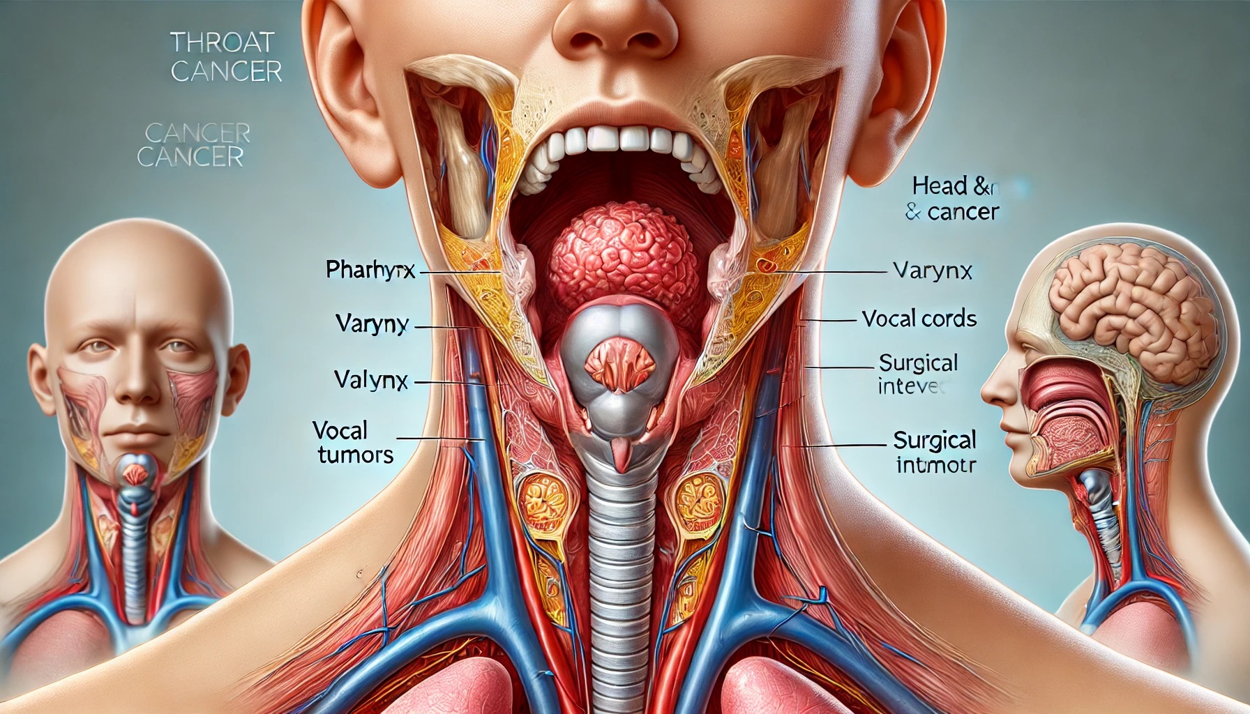 Throat Cancer Surgery in Ahmedabad - Dr. Dushyant Mandlik