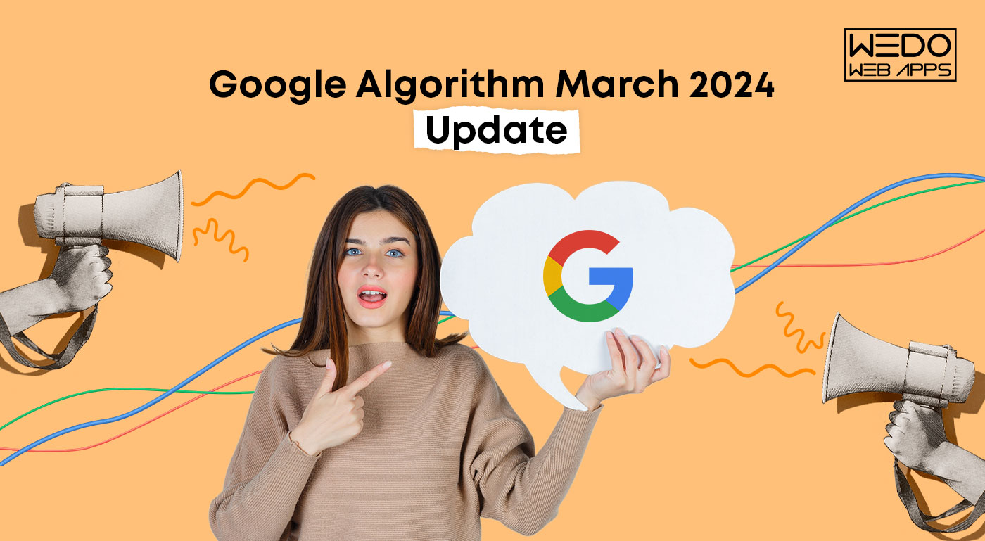 Google's March 2024 Algorithm Update: Tips for Improving Your Website.