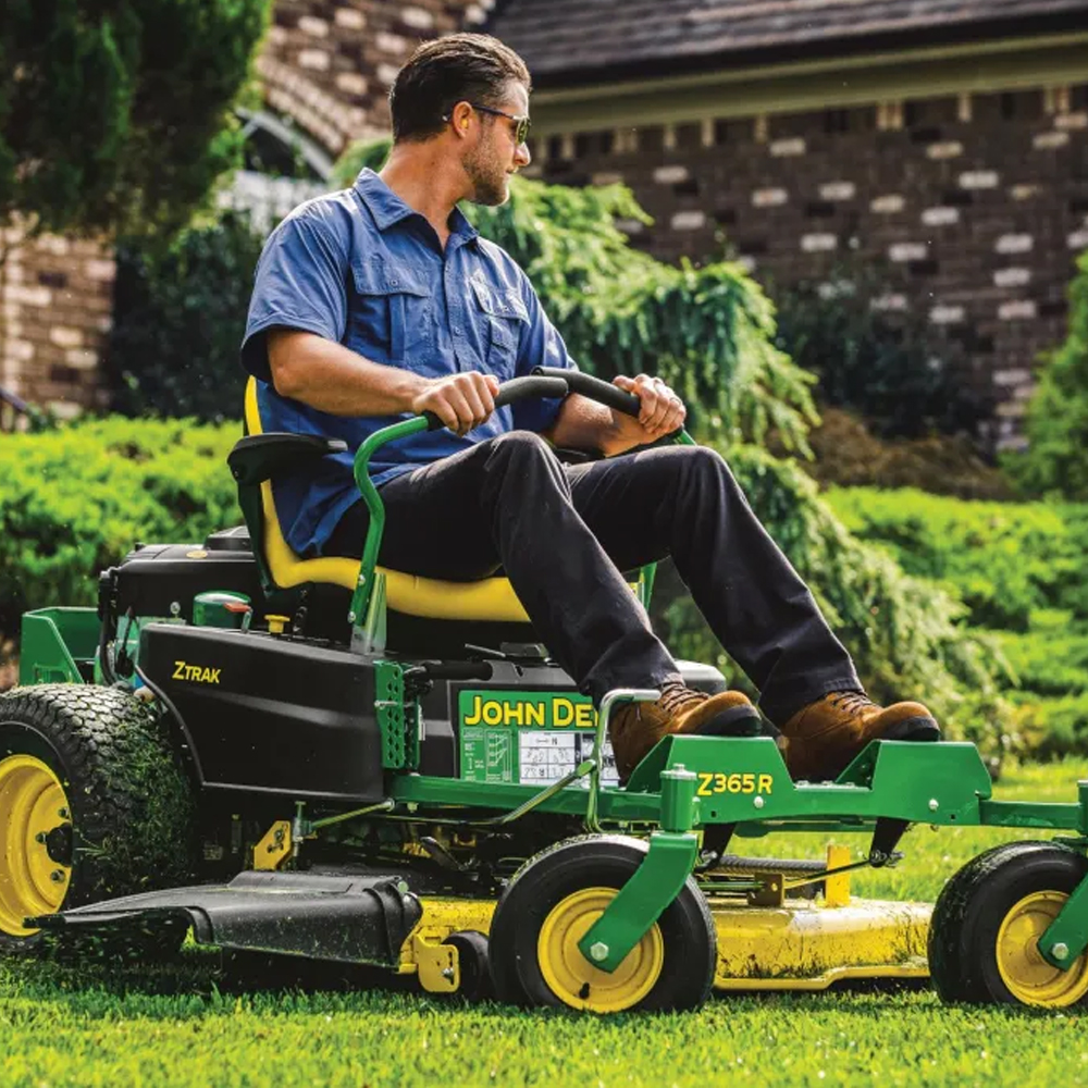 Acreage Ride-On Mowing Services in Bacchus Marsh
